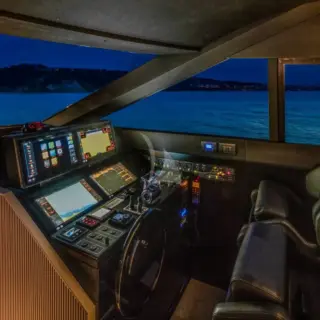 Pilot house