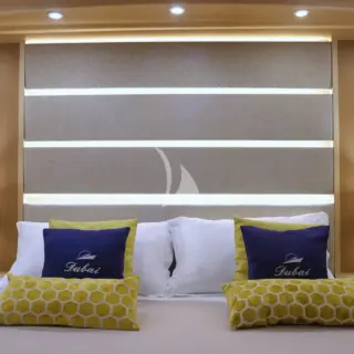 Dubai Vip's Cabin