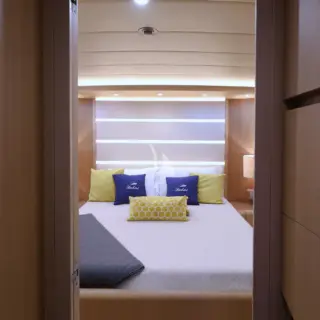 Dubai Owner's cabin