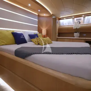 Dubai Owner's cabin