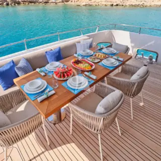 Aft Deck
