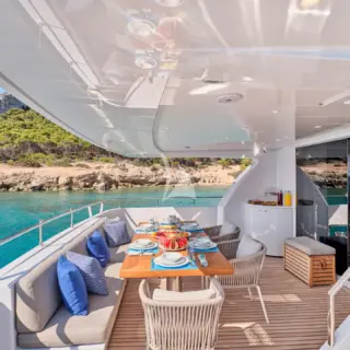 Aft Deck