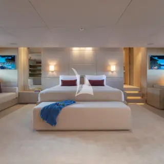 Master cabin