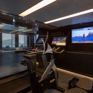 Main Deck Gym