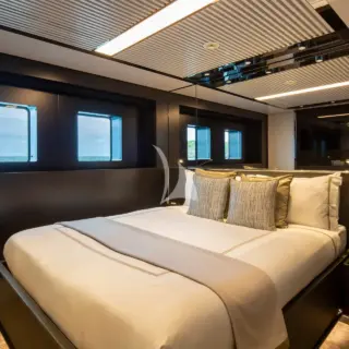 Guest Double Cabin