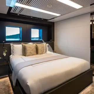 Guest Double Cabin
