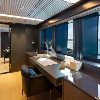 Principal Cabin Office