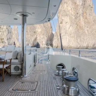 ARESTEAS - Main Deck Aft