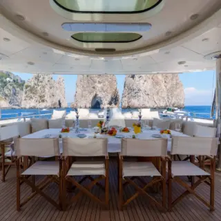ARESTEAS - Main Deck Aft