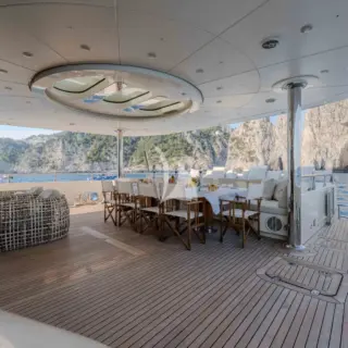 ARESTEAS - Main Deck Aft