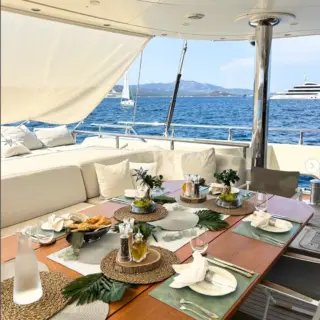 Main Deck Aft