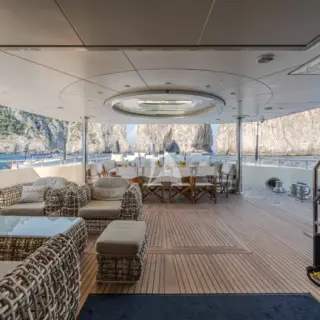 ARESTEAS - Main Deck Aft
