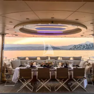 ARESTEAS - Main Deck Aft