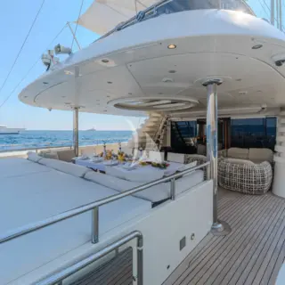 ARESTEAS - Main Deck Aft