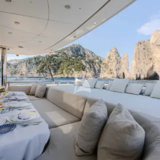 ARESTEAS - Main Deck Aft