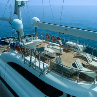 Sun Deck