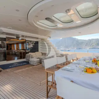 ARESTEAS - Main Deck Aft