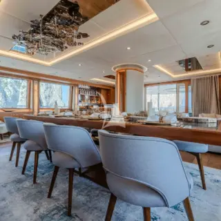 ARESTEAS - Main Dining