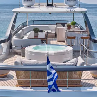Sundeck Aerial