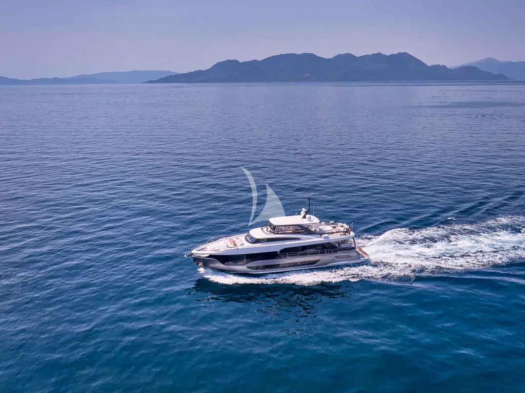 ALADDIN SANE - Cruising Aerial 