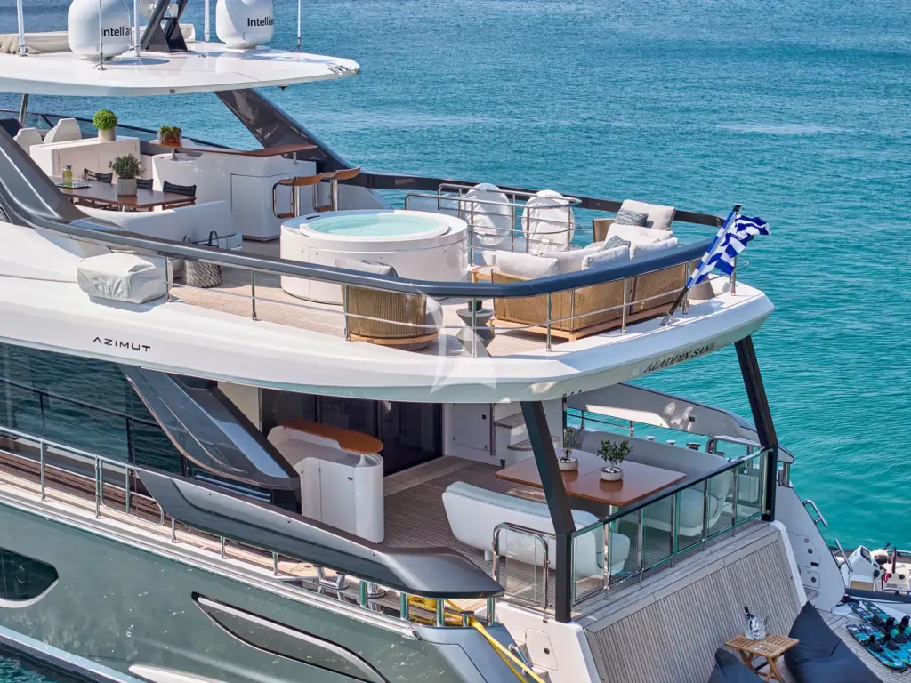 ALADDIN SANE - Decks