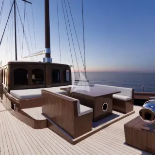 PAREA - Forefront Starboard