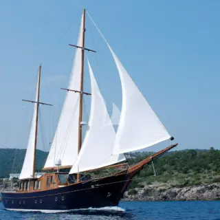 sailing