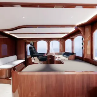 PAREA - Wheelhouse