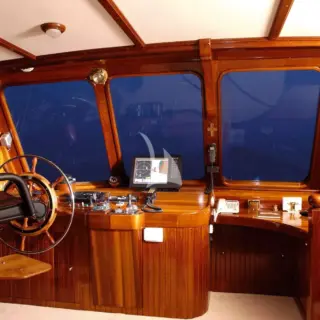 pilot house
