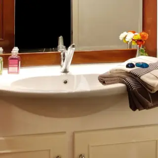 bath