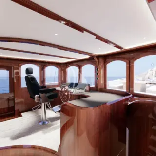 PAREA - Wheelhouse