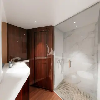 PAREA - En-Suite Bathroom