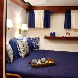 PAREA - Double Cabin