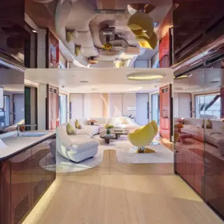 Main Deck Salon