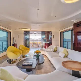 Main Deck Salon