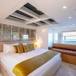 Main stateroom