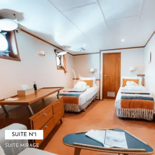 Suite Mirage, N1