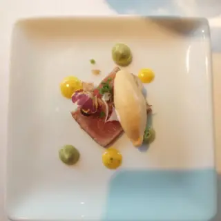Onboard gastronomy from French Chefs