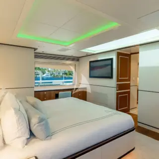 Master Stateroom