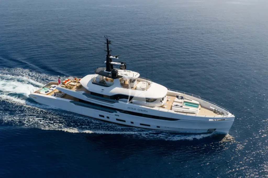 ACQUA CHIARA - Cruising Profile