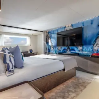 Master Cabin