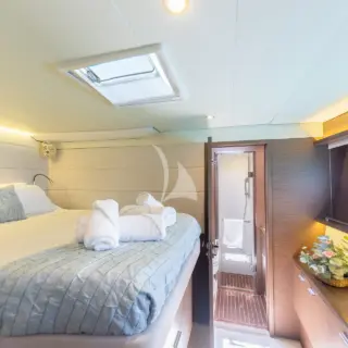 LADY FIONA - Double cabin