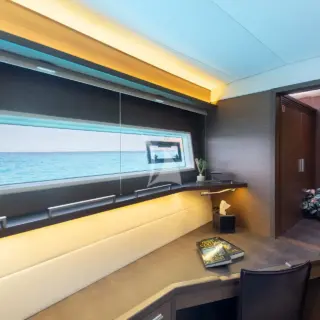LADY FIONA - Double cabin