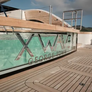 XWAVE - Beach club - pool