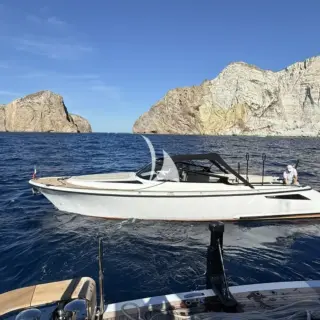 11m Wajer 38 S chase tender