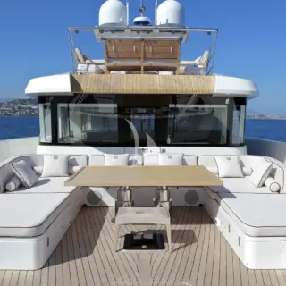 Foredeck