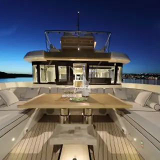 Foredeck