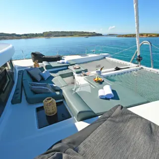 Fore Deck