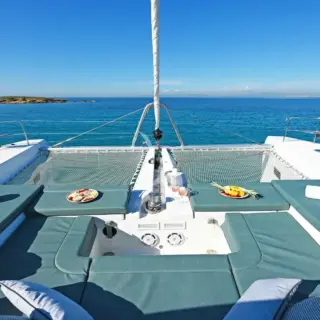 Fore Deck