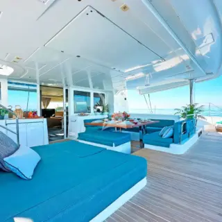 Aft Deck